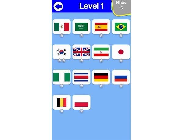 Guess the Flag for Android - Download the APK from Habererciyes